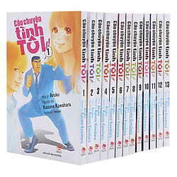Câu Chuyện Tình Tôi(Trọn Bộ 13 Tập)