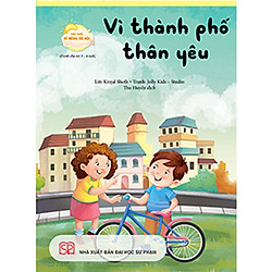 Phát triển Kỹ năng Xã hội – Vì thành phố thân yêu