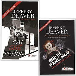 Combo Truyện Kinh Dị Hay: Búp Bê Đang Ngủ + Cái Ghế Trống (Tặng Kèm Bookmark Thiết Kế)</s