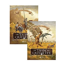Don Quixote (Trọn Bộ 2 Tập) – Tái Bản