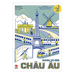 Cổng Du Học: Giành Vé Đến Châu Âu