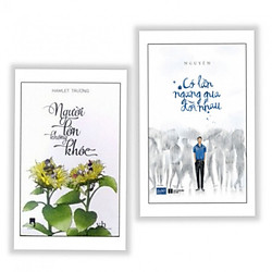 Combo Người Lớn Không Khóc + Có Lần Ngang Qua Đời Nhau – Tặng Bookmark Phương Đông Books<