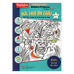 Bức Họa Ẩn Giấu – Tập 2