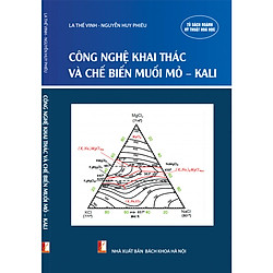 Công nghệ khai thác và chế biến muối mỏ – kali