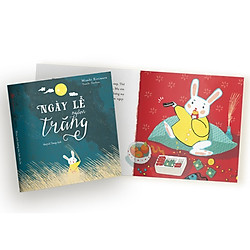 Ngày Lễ Ngắm Trăng – Ehon cho bé phát triển IQ và EQ