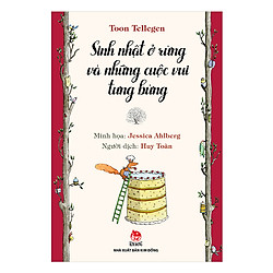 Sinh Nhật Ở Rừng Và Những Cuộc Vui Tưng Bừng