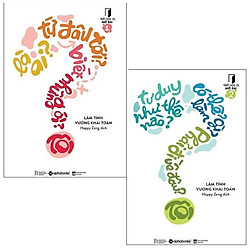 Combo Triết Học Ơi, Mở Ra! (Bộ 2 Tập)