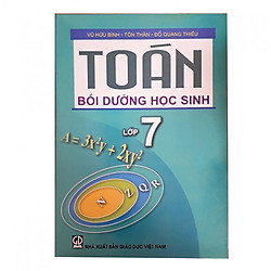Toán bồi dưỡng học sinh lớp 7