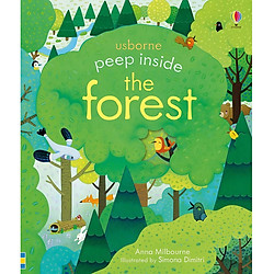 Usborne Peep inside the forest