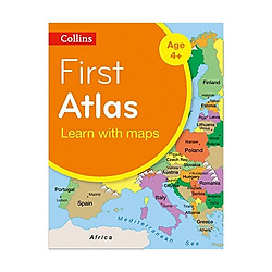 Collins First Atlas (Second Edition)