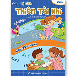 Thiên tài nhí – Cấp độ Bài Tập