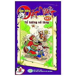 Thần Đồng Đất Việt 217 – Tể Tướng Về Làng