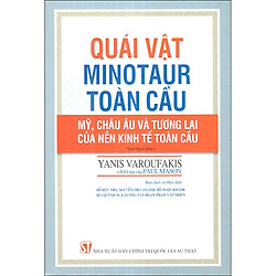 Quái Vật Minotaur Toàn Cầu