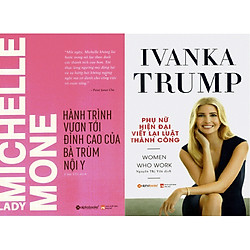 Combo Câu Chuyện Về Con Đường Dẫn Đến Thành Công Vô Cùng Đặc Sắc Của 2 Người Phụ Nữ ( Hàn