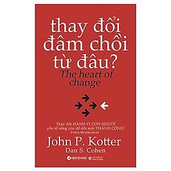 Thay Đổi Đâm Chồi Từ Đâu [ Thay Đổi HÀNH VI CON NGƯỜI Yếu Tố Sống Còn Để Đổi Mới THÀNH C