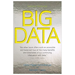 Big Data: A Revolution That Will Transform How We Live, Work, and Think