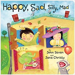 Happy, Sad, Silly, Mad