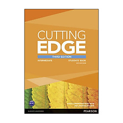 Cutting Edge Intermediate Students’ Book and DVD Pack 3Ed