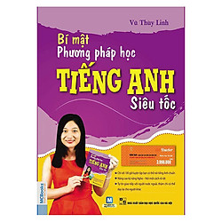 Bí Mật Phương Pháp Học Tiếng Anh Siêu Tốc