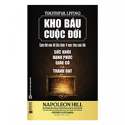 Kho Báu Cuộc Đời ( tặng kèm bookmark TH )