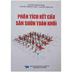 Phân Tích Kết Cấu Sàn Sườn Toàn Khối