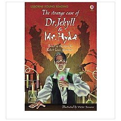 The Strange Case of Dr Jekyll and Mr Hyde