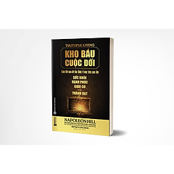 Kho báu cuộc đời (tặng sổ tay mini dễ thương KZ)