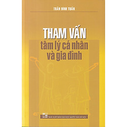 Tham vấn tâm lý cá nhân và gia đình