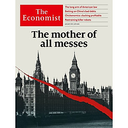 The Economist: The Mother of All Messes – 03.19