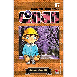 Thám Tử Conan – Tập 87 (Tái Bản)