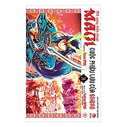 Magi – Mê Cung Thần Thoại – Cuộc Phiêu Lưu Của Sinbad – Tập 16