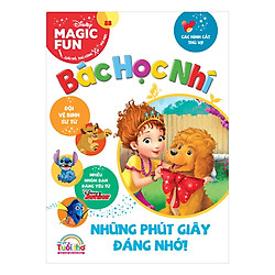 Tạp Chí Thế Giới Tuổi Thơ – Bác Học Nhí (Số 88)