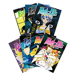 Mắt Tím Trong Đêm(Trọn Bộ 7 Tập)