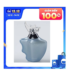 Tinh-dầu-nước-hoa-nữ-Dubai-Rasasi-Royale-Blue-Pour-Femme-Eau-De-Parfum-50-ML-0