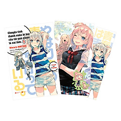 Chuyện Tình Thanh Xuân Bi Hài Của Tôi Quả Nhiên Là Sai Lầm 5