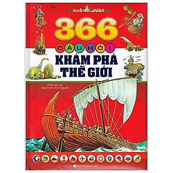 366 Câu Hỏi Khám Phá Thế Giới