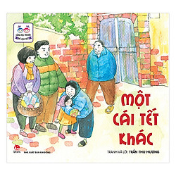 Cùng Đọc Truyện – Bé Học Nói: Một Cái Tết Khác