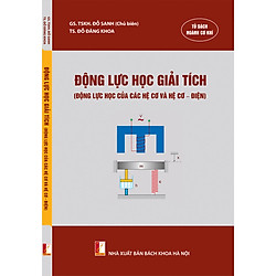 Động lực học giải tích (Động lực học của các hệ cơ và hệ cơ – điện)