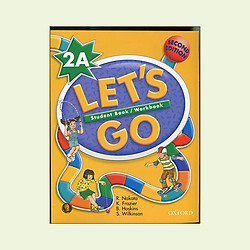 Let’s go 2A SB & WB 2Ed