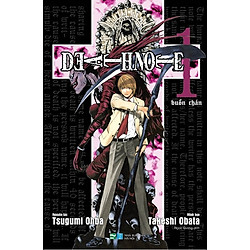 Death Note – Tập 1