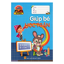 Hành Trang Cho Bé Vào Lớp 1 – Giúp Bé Học Toán