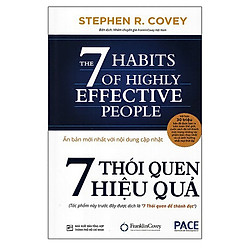7 Thói Quen Hiệu Quả (Tái bản)