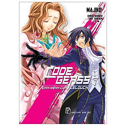 Code Geass – Định Mệnh Của Lelouch (Tập 7)