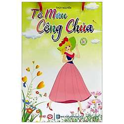 Bộ Túi Tô Màu Công Chúa (Bộ 5 Cuốn)