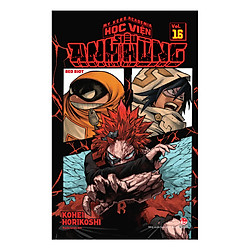 My Hero Academia – Học Viện Siêu Anh Hùng: Red Riot – Tập 16