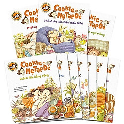 Cookie Và Mẹ Tạp Dề (Bộ 10 Cuốn)