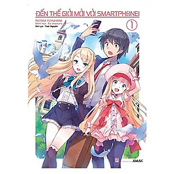 Một cuốn sách mang lại nhiều bất ngờ: Đến thế giới mới với smartphone T1