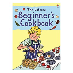 Usborne Beginners Cookbook