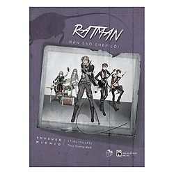 Ratman – Bản Sao Chép Lỗi