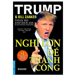 Nghĩ Lớn Để Thành Công (Tái Bản 2016)